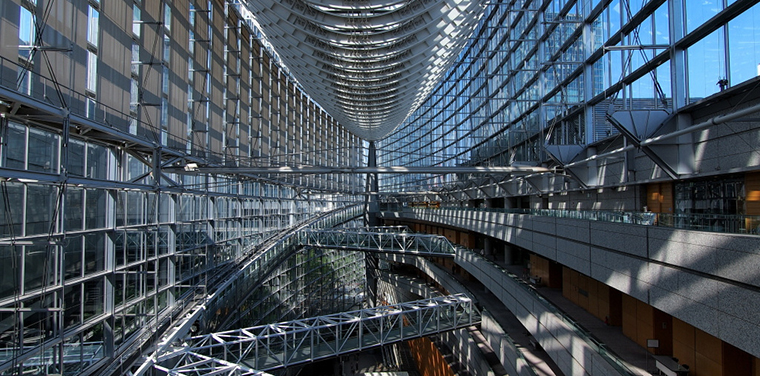 東京国際フォーラム